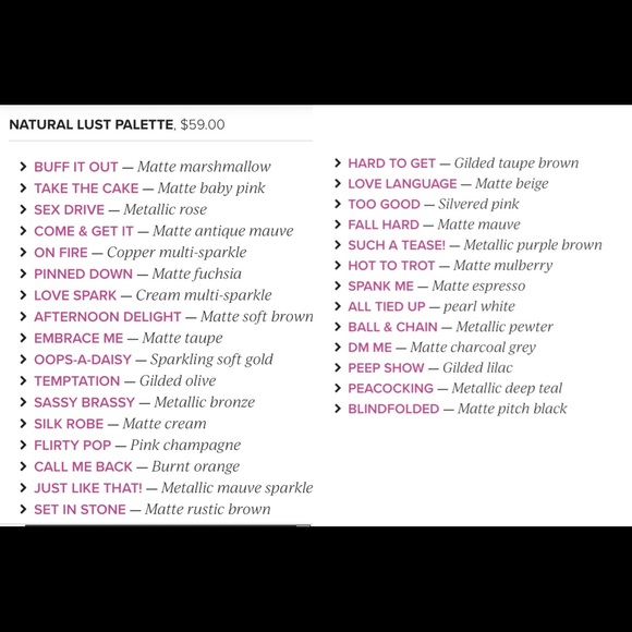 NEW Too Faced Eyeshadow Palette - Picture 8 of 12